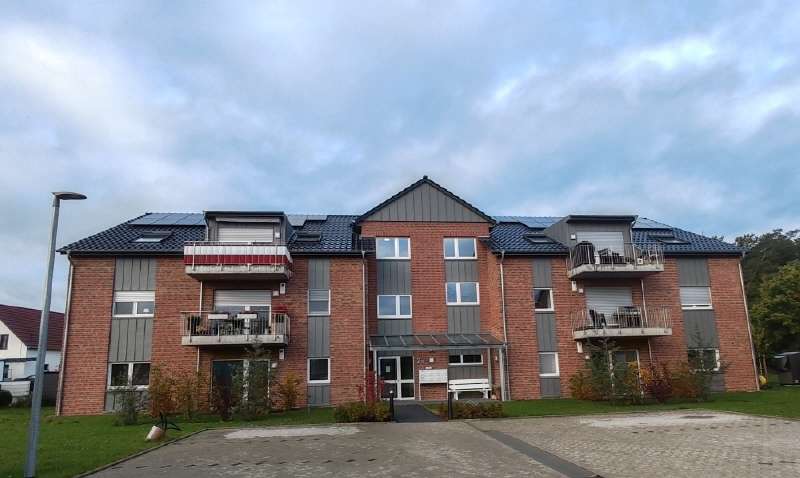 Etagenwohnung Jembke - 2 Zimmer, 42 m&sup2;, 586&euro; | Angebot:24856160