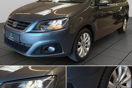 Seat Alhambra 136.000 km 19.999 € Braunschweig 38122