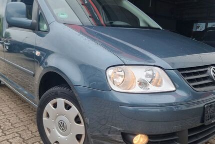 VW Caddy Maxi 231.730 km 5.495 &euro; Wolfsburg 38446