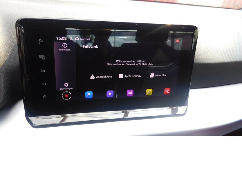 Arona 1.0 FR-Line TSI BMT Navi Klima Alu