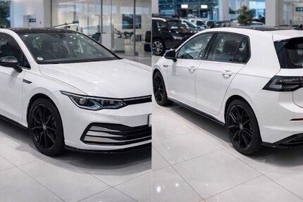 VW Golf 48.000 km 21.600 &euro; Wahrenholz 29399