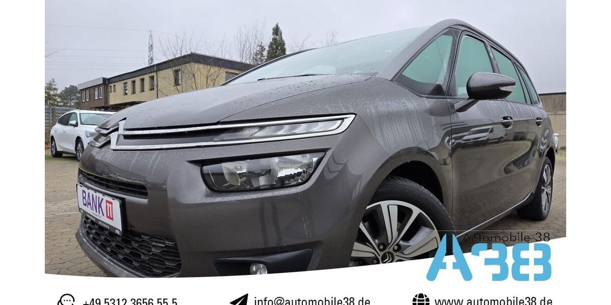 Citroen C4 Picasso 155.346 km 8.990 &euro; Braunschweig 38112