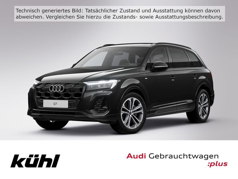 Audi Q7 22.710 km 64.980 € Gifhorn 38518
