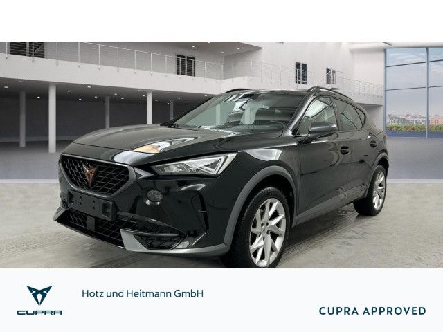 Cupra Formentor 55.628 km 24.290 &euro; Wolfsburg 38440
