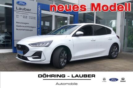 Ford Focus 12.065 km 20.875 &euro; Helmstedt 38350