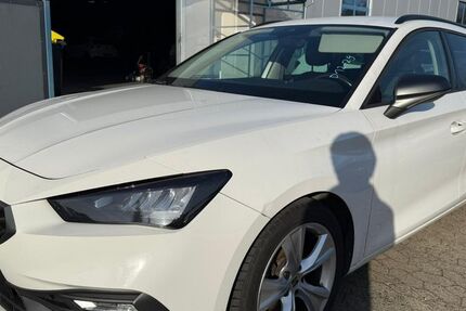 Seat Leon 163.192 km 10.990 &euro; Braunschweig 38122