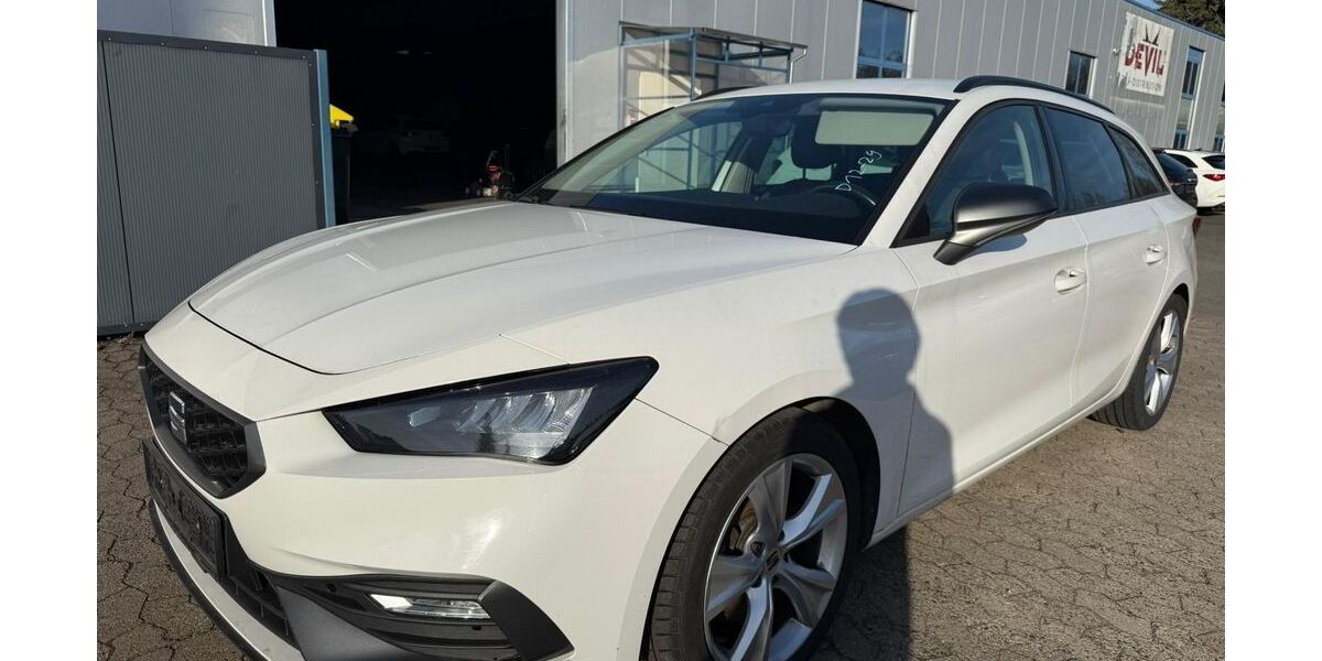 Seat Leon 163.192 km 10.990 &euro; Braunschweig 38122