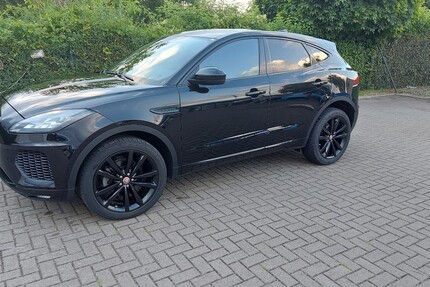 Jaguar E-Pace D150 FWD man R-Dynamic 43.320 km 21.000 € Braunschweig 38100