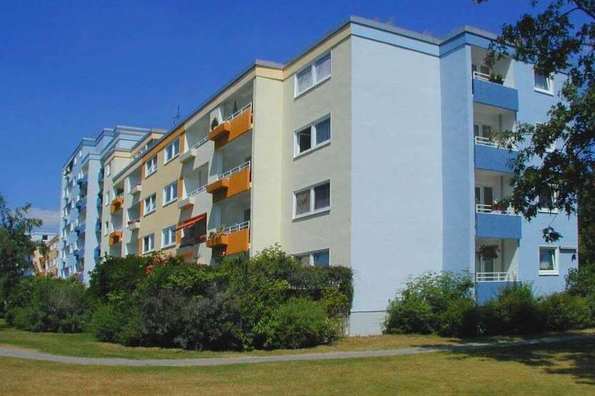 Wohnung zum Mieten in Wolfsburg 515,27 € 79.15 m²