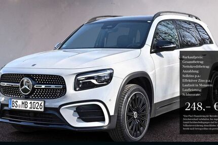 Mercedes-Benz GLB 200 14.500 km 42.769 &euro; Braunschweig 38122