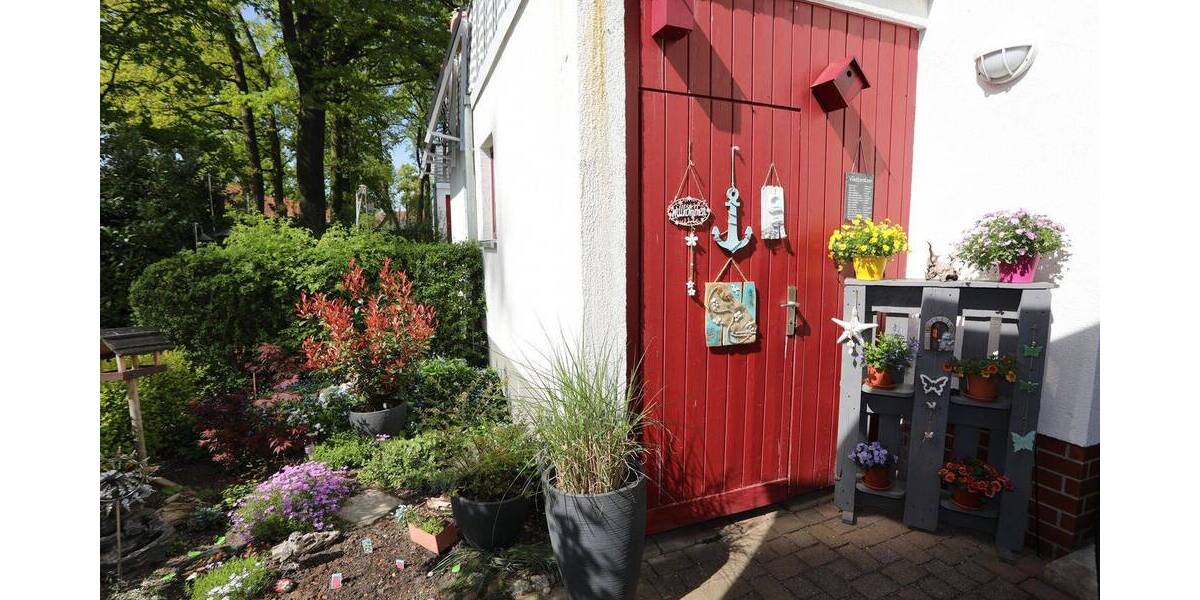 Etagenwohnung Gifhorn Gamsen - 2 Zimmer, 67 m&sup2;, 175.000&euro; | Angebot:25726613