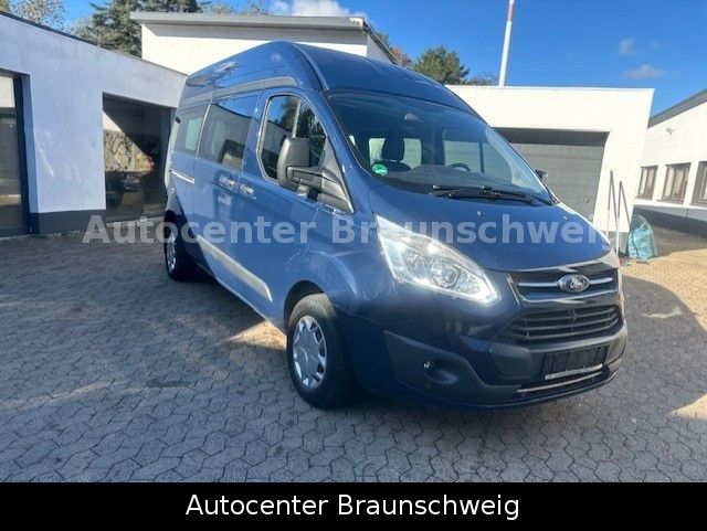 Ford Transit Custom 116.000 km 19.990 € Braunschweig 38112