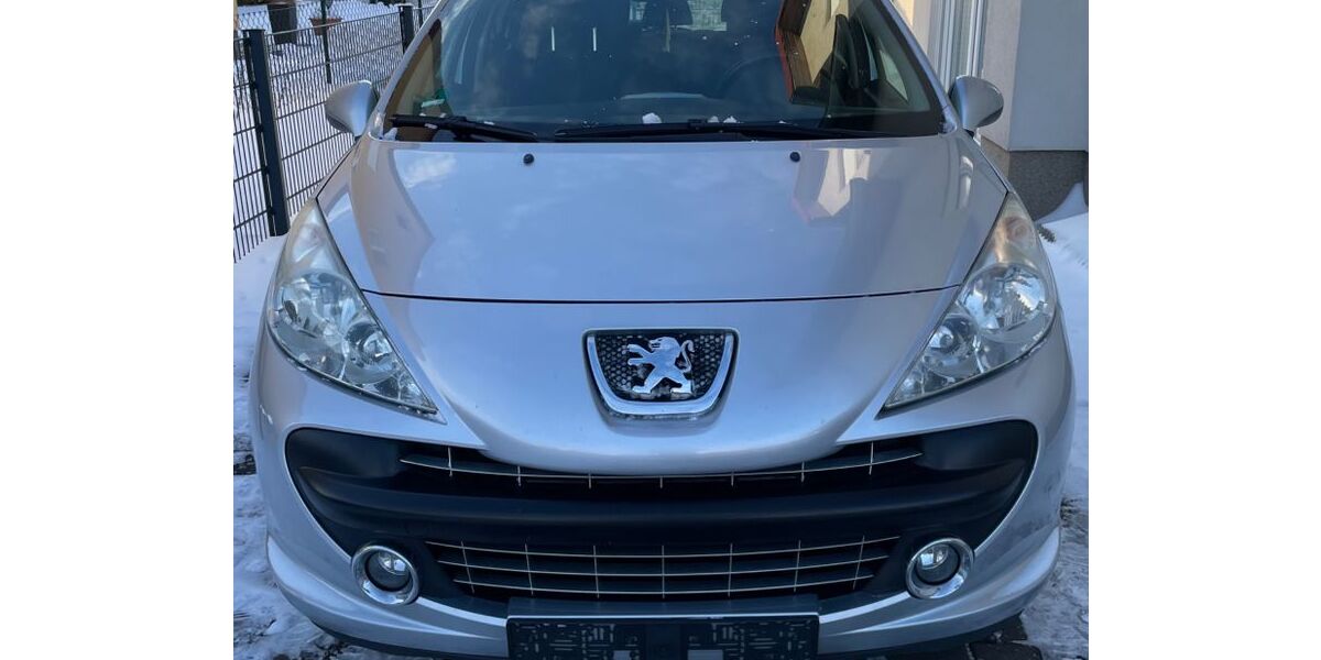 Peugeot 207 160.303 km 1.999 &euro; Wolfsburg 38448