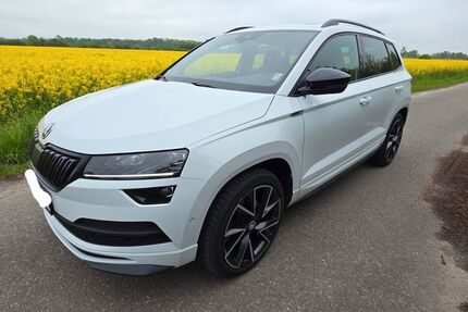 Skoda Karoq 105.000 km 20.990 &euro; Oebisfelde 39646