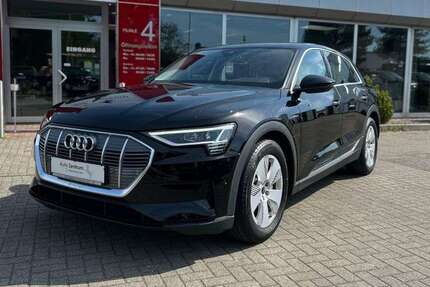 Audi e-tron 55.204 km 28.470 &euro; Helmstedt 38350
