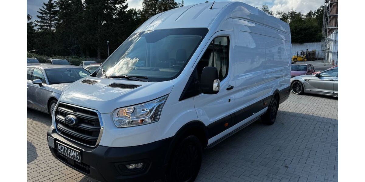 Ford Transit 97.990 km 18.990 € Weferlingen 39356