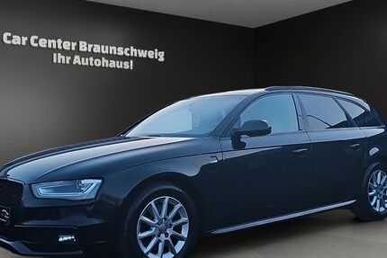 Audi A4 198.145 km 10.999 &euro; Braunschweig 38120