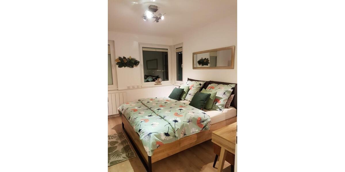 Möblierte 3-Zimmer-Wohnung (87 m²) – familienfreundlich & ruhig 3 zimmer