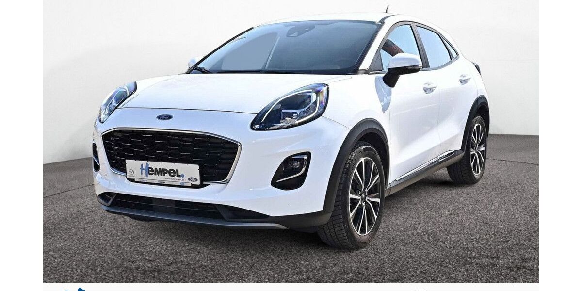 Ford Puma 46.972 km 15.990 &euro; Braunschweig 38114