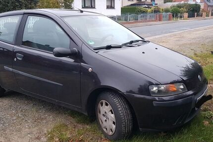 Fiat Punto 138.900 km 1.200 &euro; Wasbüttel 38553