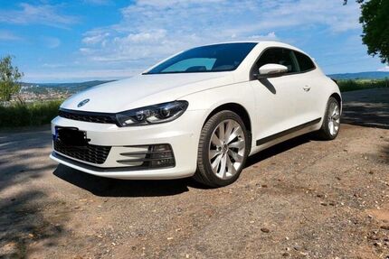 VW Scirocco