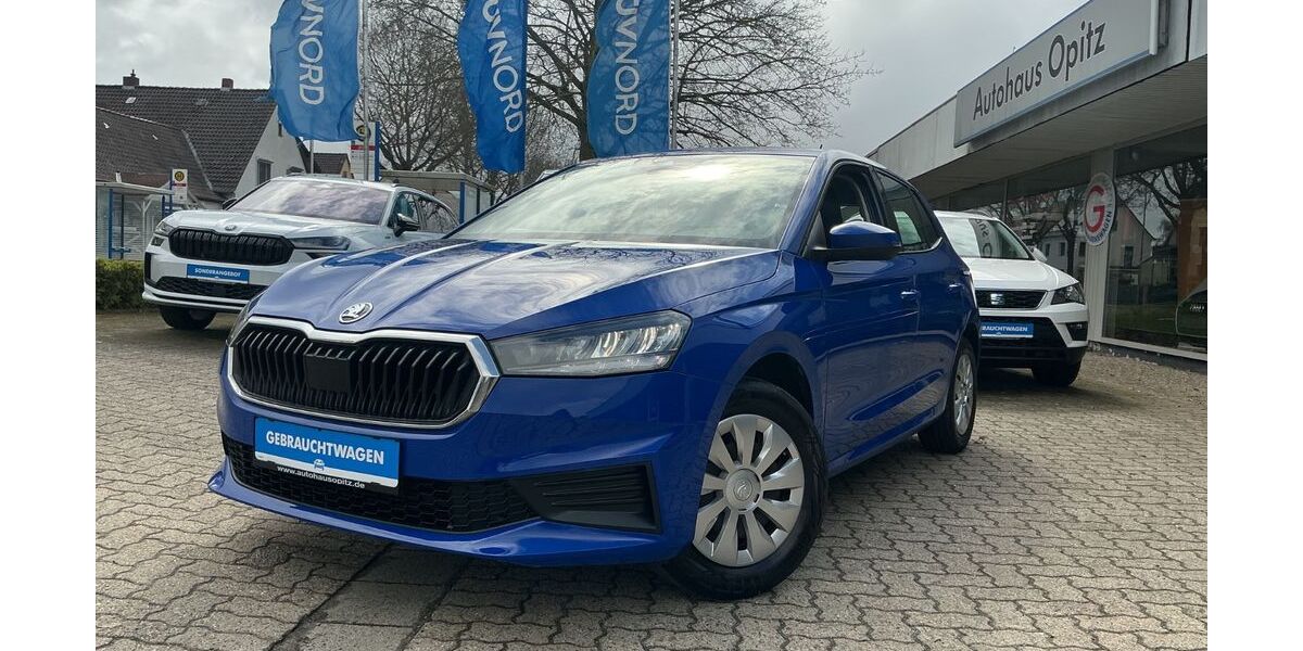 Skoda Fabia 73.674 km 11.880 &euro; Wendeburg 38176