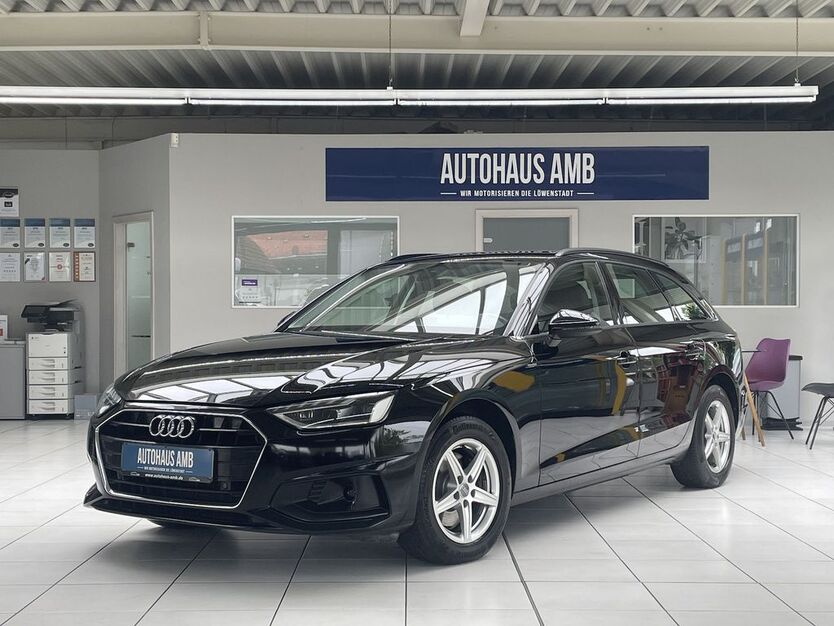 Audi A4 238.456 km 16.300 € Braunschweig 38122