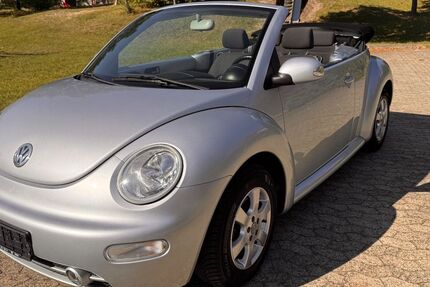 VW New Beetle 95.000 km 5.990 &euro; Wagenhoff 38559
