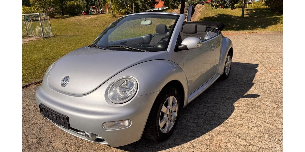 VW New Beetle 95.000 km 5.990 &euro; Wesendorf 29392