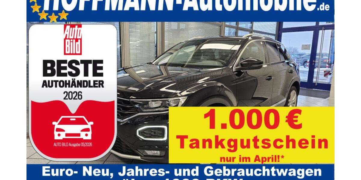 VW T-Roc 116.847 km 15.900 &euro; Wolfsburg Heiligendorf 38444