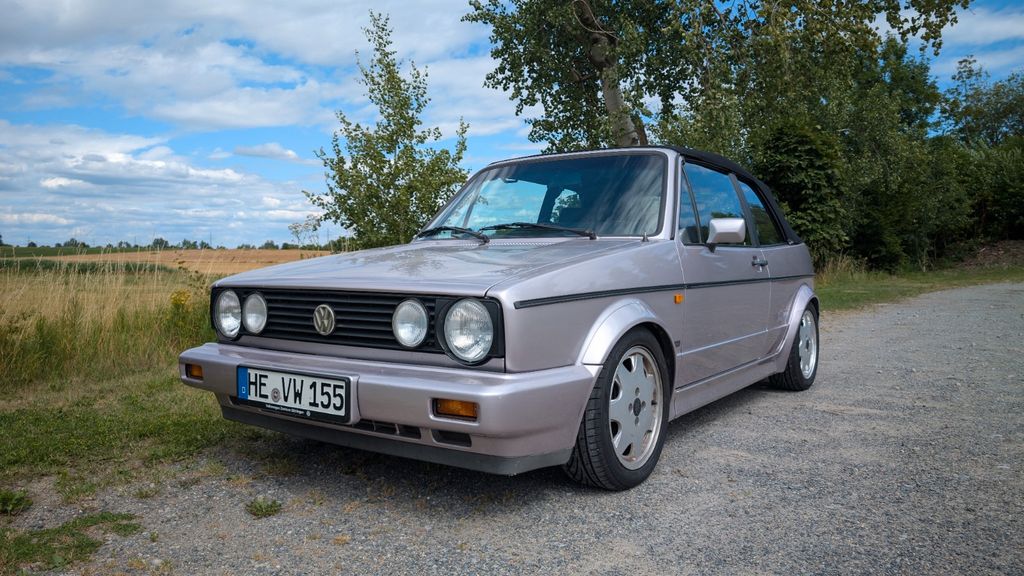 VW Golf 130.000 km 10.500 &euro; Lehre 38165