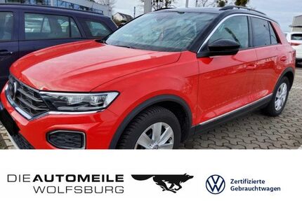 VW T-Roc