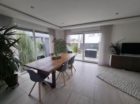 Modernes Haus am Naherholungsgebiet Bernsteinsee 4 zimmer