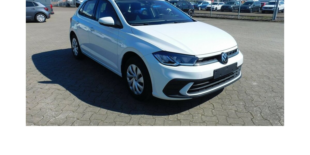 VW Polo 1.0 Life TSI BMT 4 TRG DSG Navi Klima 19.800 km 17.990 &euro; Vordorf 38533
