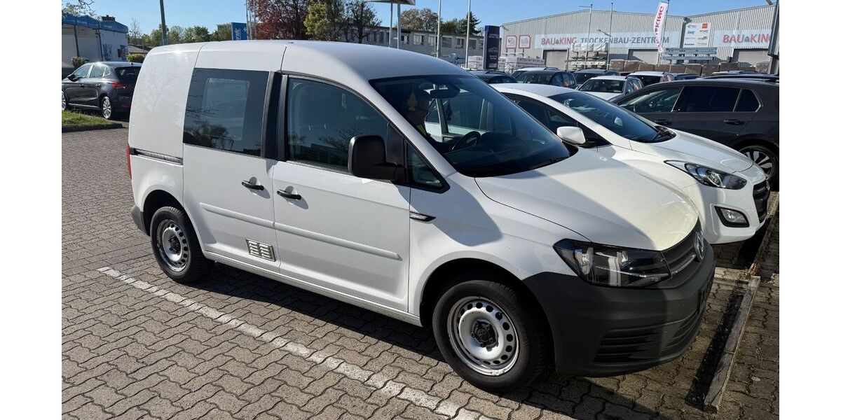 VW Caddy 75.000 km 10.490 &euro; Braunschweig 38116