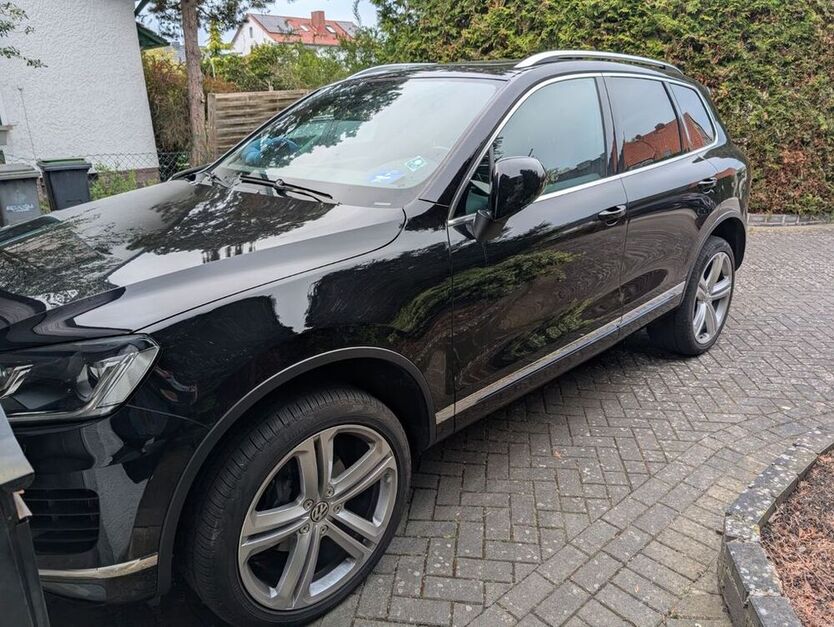 Touareg