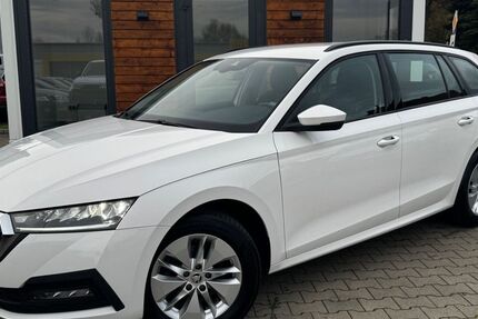 Skoda Octavia 92.990 km 20.990 &euro; Weferlingen 39356