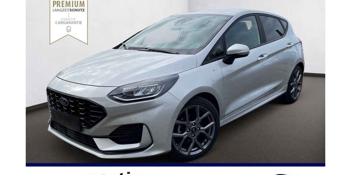 Ford Fiesta 34.500 km 14.990 &euro; Helmstedt 38350