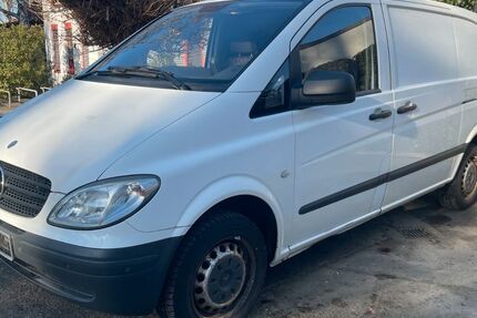Mercedes-Benz Vito 184.847 km 5.900 &euro; Braunschweig 38112