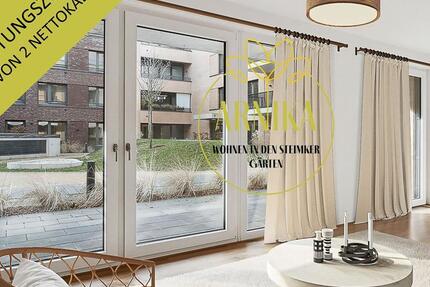 Wohnung Wolfsburg Almke - 2 Zimmer, 66 m&sup2;, 730&euro; | Angebot:24247197