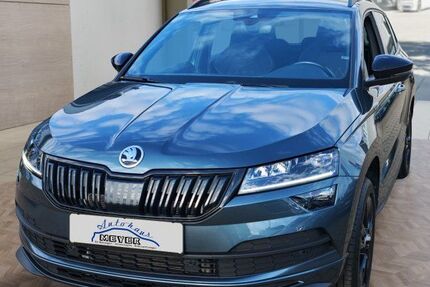 Skoda Karoq 69.710 km 26.410 € Sickte bei Braunschweig 38173