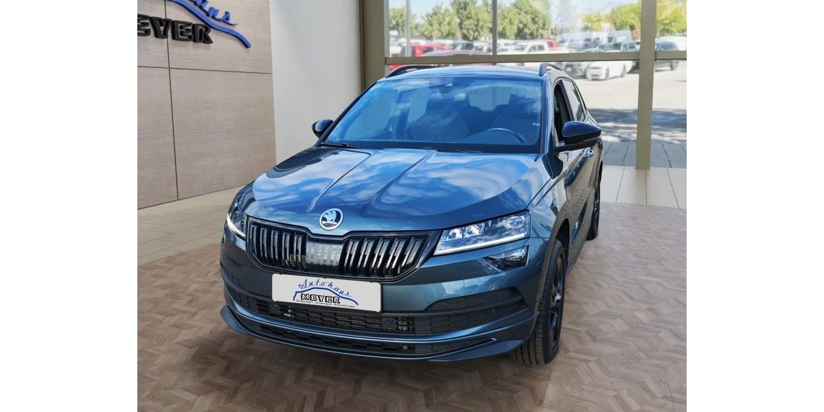 Skoda Karoq 69.710 km 26.410 € Sickte bei Braunschweig 38173
