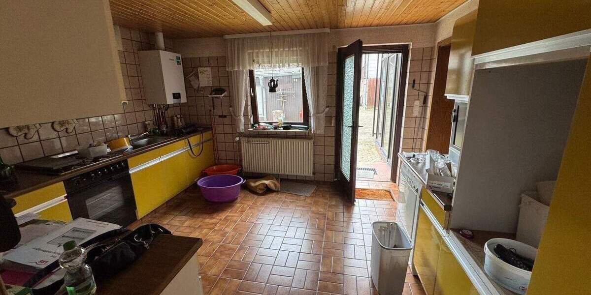 RESERVIERT - Zweifamilienhaus mit Blick in die Okerauen vom beliebten Veltenhof 6 zimmer