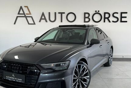 Audi A6 164.910 km 33.890 &euro; Braunschweig 38114