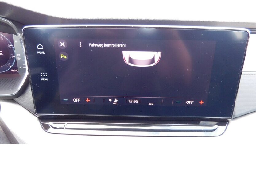 Octavia 1.4 Ambition Kombi Hybrid DSG Navi Klima