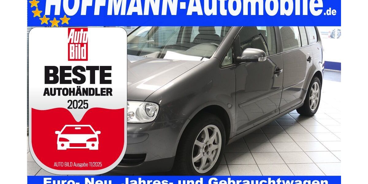 VW Touran 180.939 km 1.850 € Wolfsburg-Heiligendorf 38444