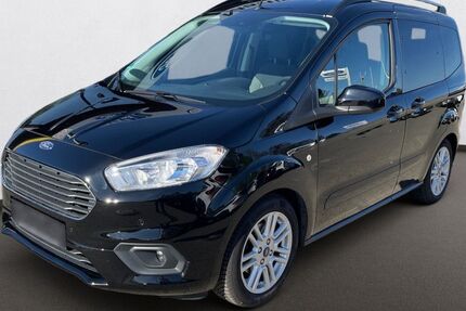 Ford Tourneo Courier 51.280 km 13.290 &euro; Helmstedt 38350