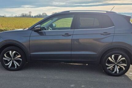VW T-Cross