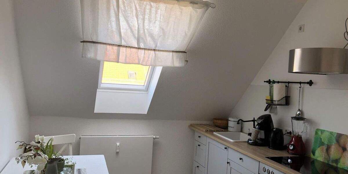 Etagenwohnung Braunschweig Westliches Ringgebiet - 2 Zimmer, 55 m&sup2;, 199.000&euro; | Angebot:25896529