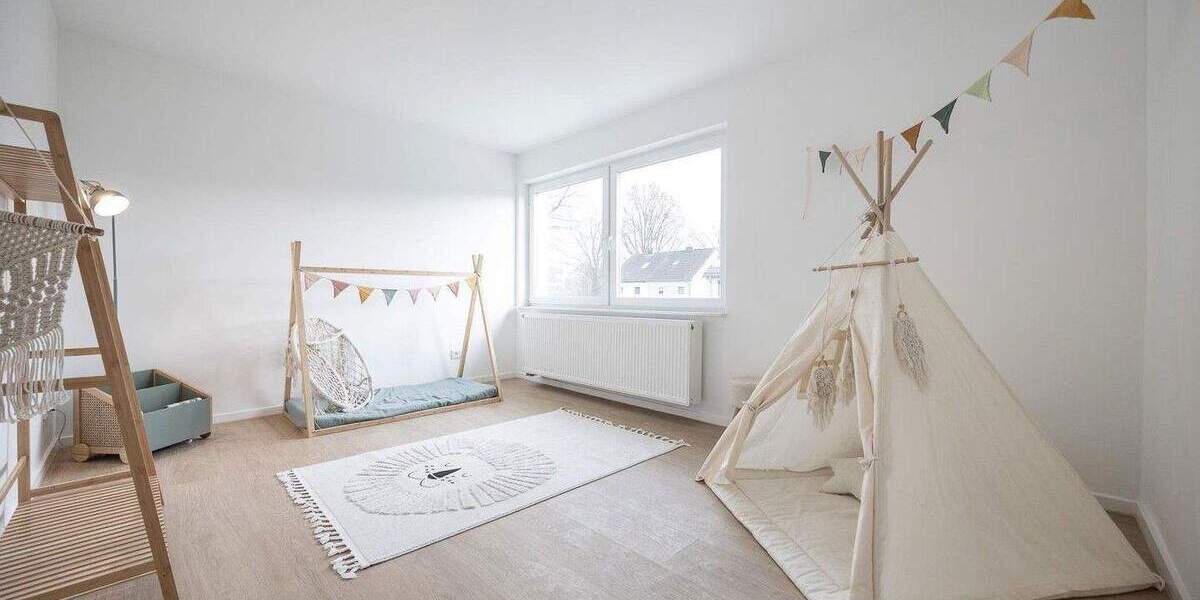 Reihenmittelhaus Braunschweig Stöckheim - 4 Zimmer, 94 m&sup2;, 349.000&euro; | Angebot:24708903